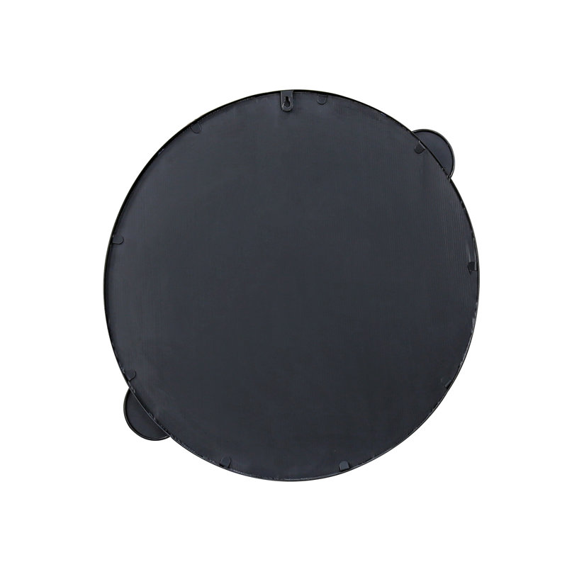 Raey Iron Round Mirror