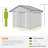Metal Storage Shed-98192082-98192076