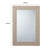 Karagh Flat Leather Wall Mirror-1503512471