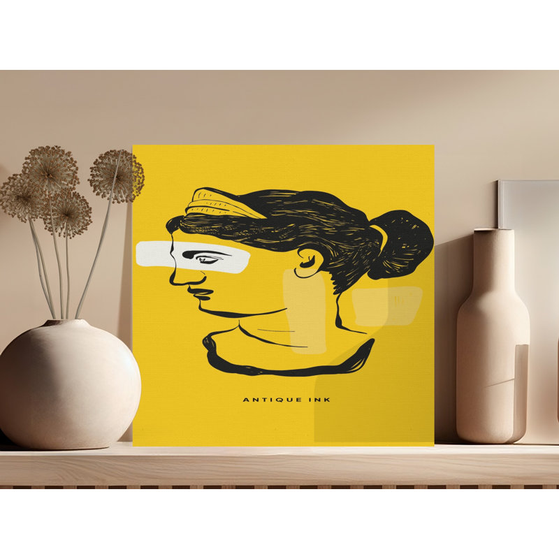 Newson Wrapped Canvas Print Set, 16x16