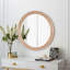 Miroir mural rond 27,5 po pour meuble-lavabo-1449814195-1449814194