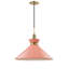 Luminaire suspendu conique à 1 lumière Corby-1860712368-1860818145-1860778128