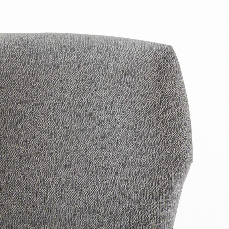 Ensemble de 2 chaises d'appoint Hutton