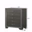 Commode contemporaine 1 pièce