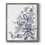 Periwinkle Patch IV, toile encadrée de qualité supérieure - prête à être accrochée-1849894067-1849894065