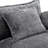 Millan 112" L Shaped Modular Sectional Sofa with Ottoman & Memory Foam-1468385777