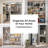 Grid 48 - 96'' Closet System (Can Be Cut to Fit)-1769098493