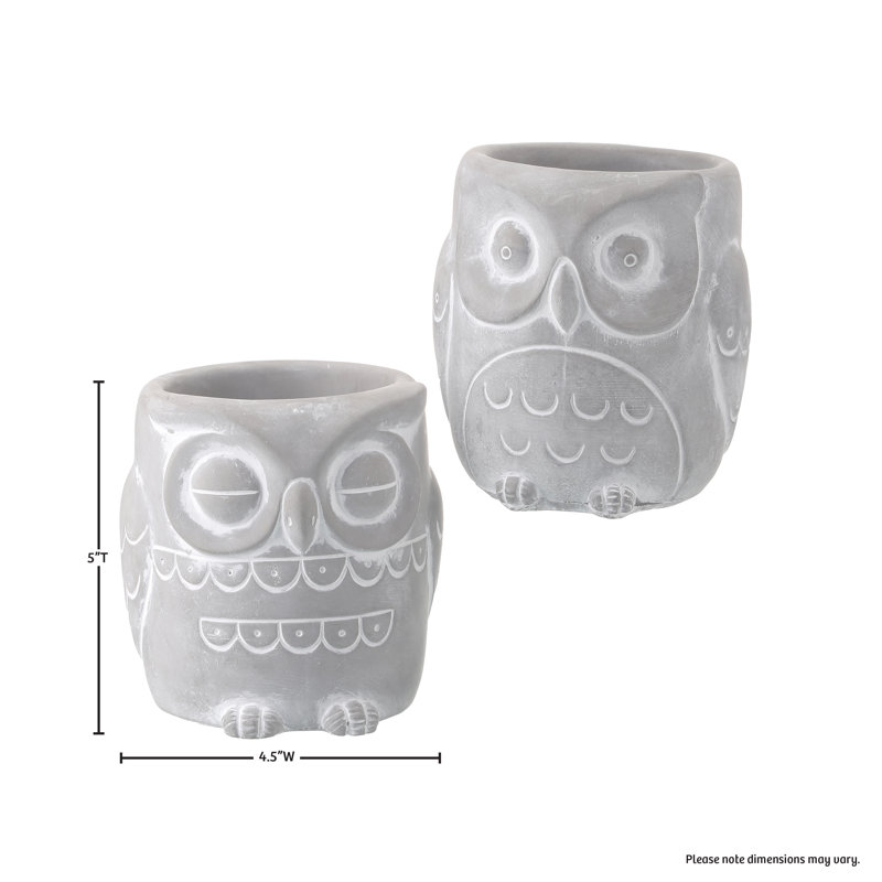Hillwood Pot Planter