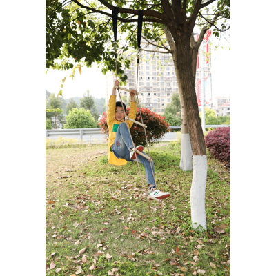 PLAYBERG Wood Belt Swing