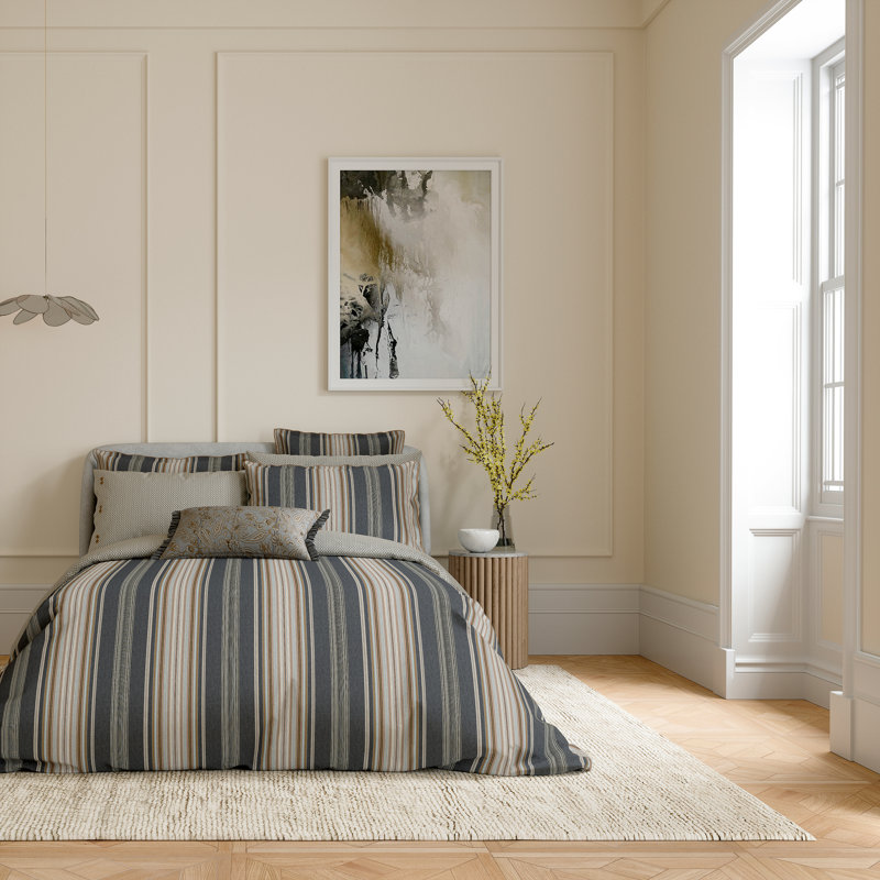 Oscar Paisley Rectangular Boudoir / Breakfast Cushion