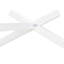 Lit double en bois avec lit gigogne simple, blanc-129230637