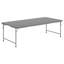 Indoor and Outdoor Kids Bi-Fold Plastic Folding Table - 30x60-131528626