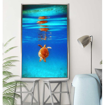 " View from Below I " Print