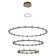 Albany Dimmable LED Chandelier