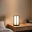 Iron Table Lamp