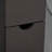 HOMCOM 54" Tall Bathroom Storage Cabinet-317727707
