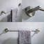 Porte-serviettes mural 18 po Elie-35381073