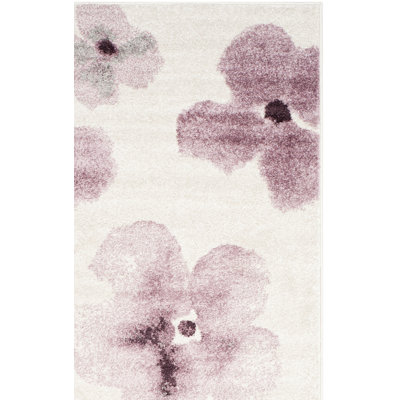Tapis floral Adirondack Performance