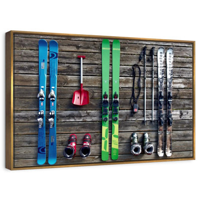 Équipement de ski