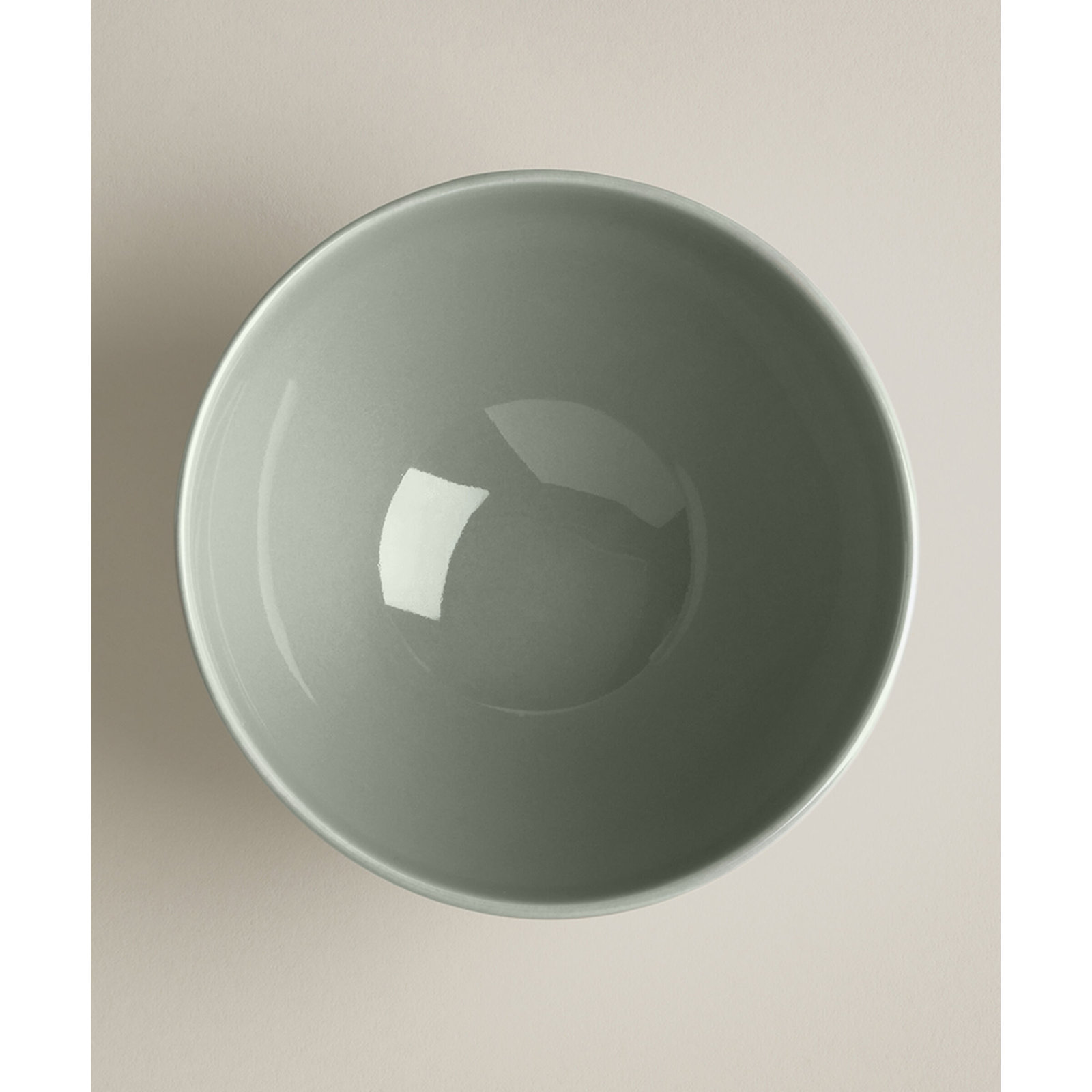 Year & Day Glossy Small Bowls, Green