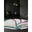 Tapis gris soyeux et moelleux-100857238