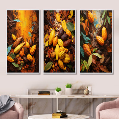 Cacao Bean Odyssey