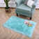 Chevez Faux Sheepskin Indoor Rug