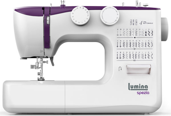 Máquina de coser profesional 55 W