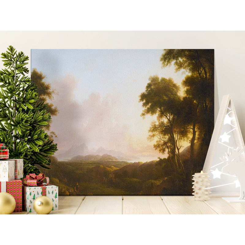 Pifer Wrapped Canvas Print Set, 30x15