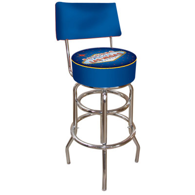 Tabouret tournant 31 "Las Vegas
