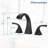 Bathroom Faucet with Drain Assembly-92283907