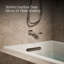 Baignoire de trempage encastrée en acrylique 60 po x 30 po-13239910-19194499