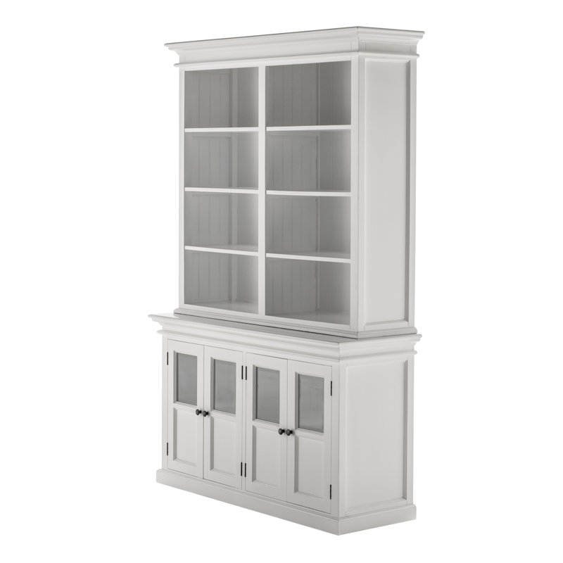 Menomonie Sideboard with Bar Hutch