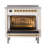 ILVE Nostalgie II Noblesse 36 in Induction Range-874508718