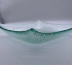 Aleydis 16cm Dessert Plate, Clear 