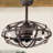 Fradel Ceiling Fan with Light Kit-395350802