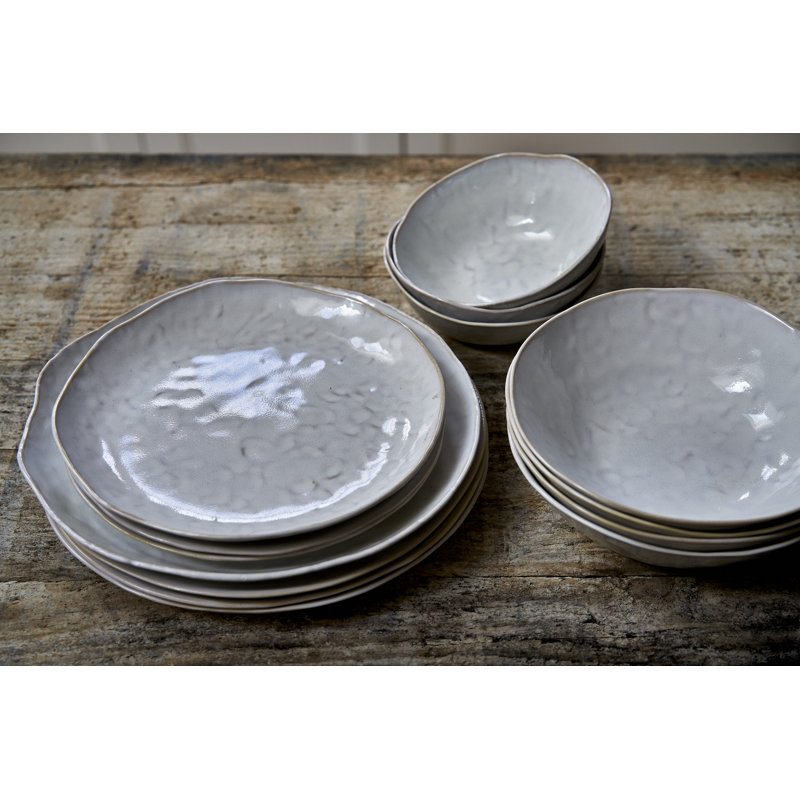 Burlington Cereal Bowl, Cloud