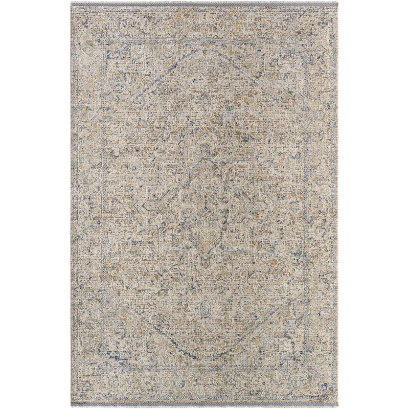 Rectangle 2' x 2'11"