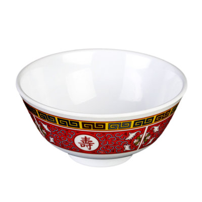 Eggerke 9 oz. Melamine Rice Bowl