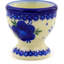 Bleu-belle Fleur Stoneware Egg Cup