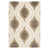 Brun/Crème/Gris sélectionné