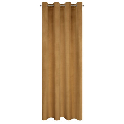 Melanie Blackout Curtain Single Panel
