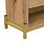 20 Pair Shoe Storage Cabinet
