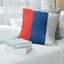 Coussin rayé en lin Toronto baseball-1968585602-1968585603-1932972872