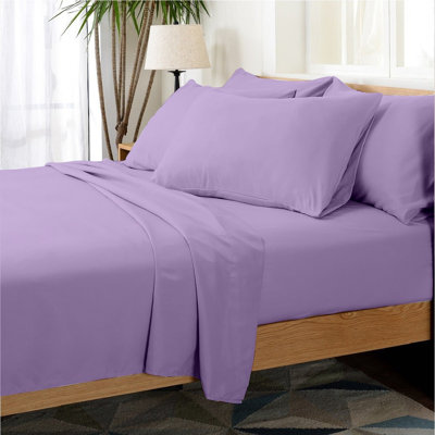 Microfiber Sheet Set