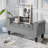 Karle Upholstered Flip Top Storage Bench-1395515203