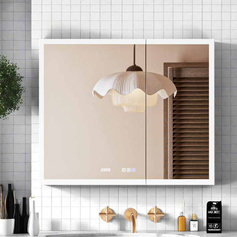 Rangement moderne en aluminium 42 x 30