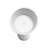 Wenty 20.27'' Solid Surface Circular Bathroom Sink