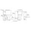 Wellworth Classic Two-Piece Elongated 1.0 GPF Toilet with Pressure Lite Flushing Technology, Less Seat-93404797-93779564-54283324