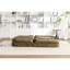 Lit rembourré pour chien avec coussin de massage, mousse épaisse et coussins réglables en velours doux, coussin décoratif,